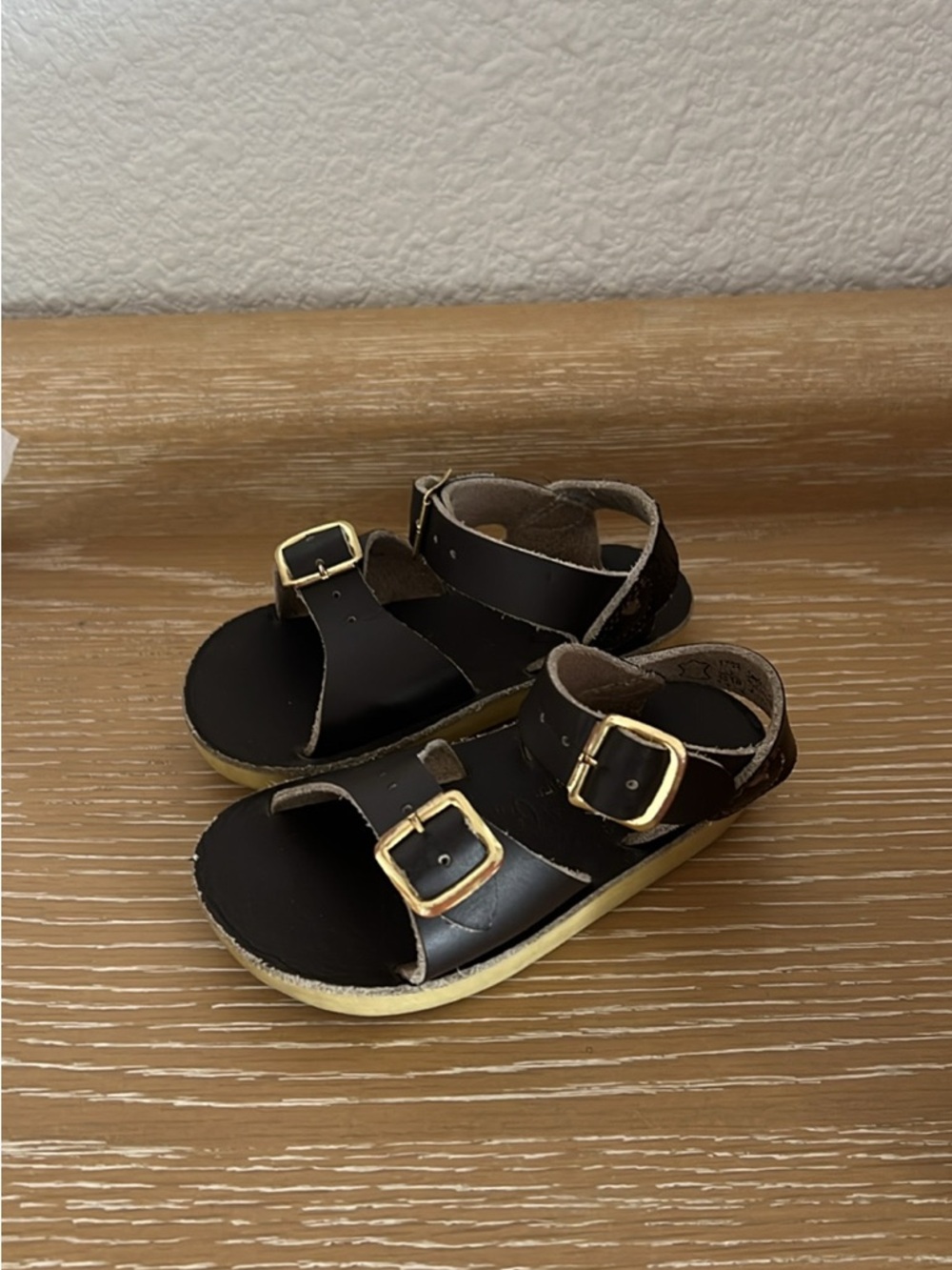 Salt Water Surfer Sandals